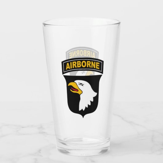 101st GLAStrommel Glas (Rückseite)