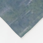 101st IM FLUGZEUG ABTEILUNG Fleecedecke (Ecke)