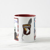 101st Im Flugzeug Div. - Akicita Tasse (Zentrum)