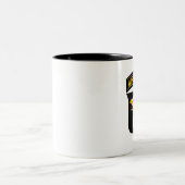 101st Im Flugzeug Tasse (Mittel)