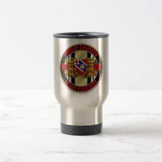 101st Ingenieur-Bataillon OIF der Irak Reisebecher