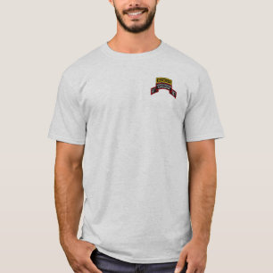 101st Pfadfinder-Unterhemd T-Shirt