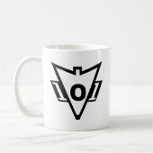 101st RECONDO Kaffeetasse (Links)