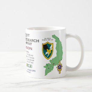101st RRC R-L Wiedersehen 2011 Kaffeetasse
