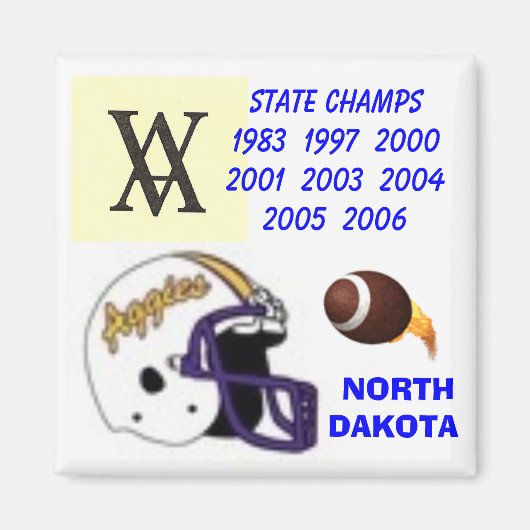 1023200615323_AggieFBhelmet, Scan, th_ra-rvbb, ... Magnet (Vorne)