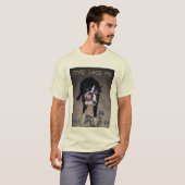 102_5431, TSCHAD RETTETE MICH, - Neo, xoxo T-Shirt (Vorne ganz)