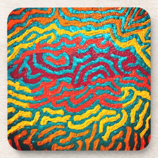 102 - Digitale Untersetzer (Vorderseite)