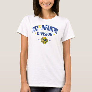102. Infanterieabteilung "Ozark" Frauen T-Shirt