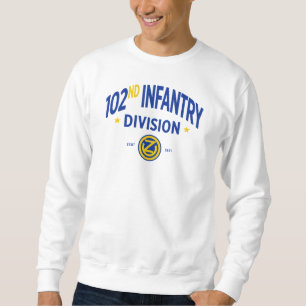 102. Infanterieabteilung "Ozark" Sweatshirt