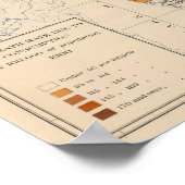 102 Konsum Michigan Poster (Ecke)