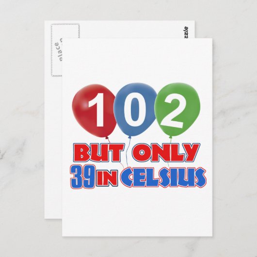 102. POSTKARTE (Vorne/Hinten)