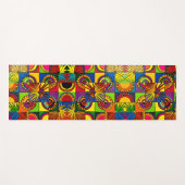 102 - Solteria Yoga Mat Yogamatte (Vorderseite (Horizontal))