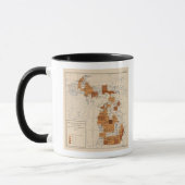 102 Verbrauch Michigan Tasse (Links)