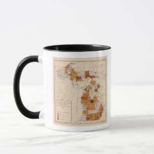 102 Verbrauch Michigan Tasse