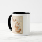 102 Verbrauch Michigan Tasse (Vorderseite Links)