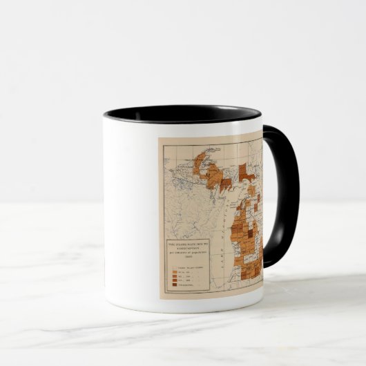 102 Verbrauch Michigan Tasse (VorderseiteRechts)