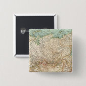 10304 Asiatisches Russland Button (Vorne & Hinten)