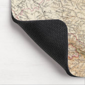 10304 Asiatisches Russland Mousepad (Ecke)