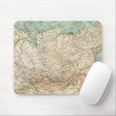 10304 Asiatisches Russland Mousepad (Mit Mouse)