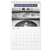 1030 Wien in alten Kalender (Mär 2027)