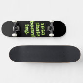 1039 motherboarding deck skateboard (Horizontal)