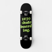 1039 motherboarding deck skateboard (Vorderseite)