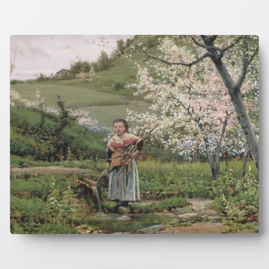 103-0066598/2 Frühjahr Fotoplatte (Vorderseite)