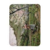 103-0066598/2 Frühjahr Magnet (Vertikal)