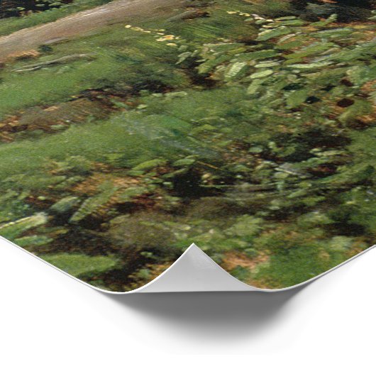 103-0066598/2 Frühjahr Poster (Ecke)