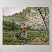 103-0066598/2 Frühjahr Poster (Vorne)