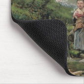 103-0066598/2 Frühling Mousepad (Ecke)