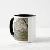 103-0066598/2 Frühling Tasse (Vorderseite Links)