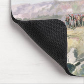 103-007950 der Höhepunkt, Katalonien Mousepad (Ecke)
