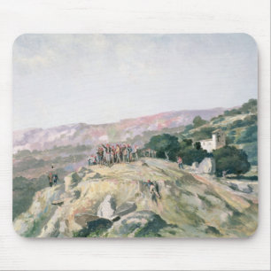 103-007950 der Höhepunkt, Katalonien Mousepad
