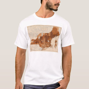 103 Krebs, Tumor NY, NJ, Neu-England T-Shirt