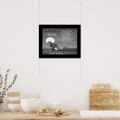 #103 (Matte) Basketball-Poster Poster (Küche)