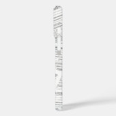 1040 Formular für die Einkommensteuer Case-Mate iPhone Hülle (Rückseite / Links)