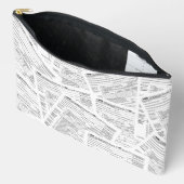 1040 Steuerformulare Zubehörtasche (Offen)