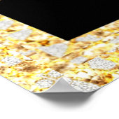 104 Geburtstag Poster (Ecke)