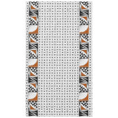 104" Südwestsonnenaufgang Tischdecke (Vorderseite)