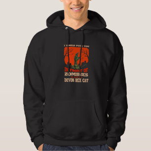 10548100043^Drück dich bei Zombies, um meinen Devo Hoodie