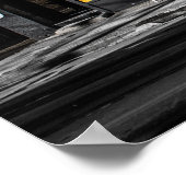 1056 - 1060 Gerrard St E 2 Farbversion Poster (Ecke)