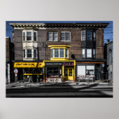 1056 - 1060 Gerrard St E 2 Farbversion Poster (Vorne)