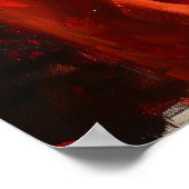 1057 Drei Vasen Poster (Ecke)
