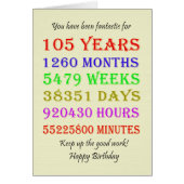 105. Geburtstagssteine (Vorne)