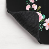 105 Years Loved Women Men 105 Years Old Cool 105th Mousepad (Ecke)