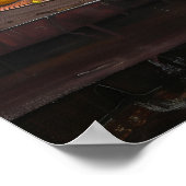 1064 Drei Vasen Poster (Ecke)