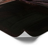 1066 drei Vasen Poster (Ecke)