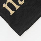 1066 Næfre Forgyt Old English Viking History Quote Fleecedecke (Ecke)