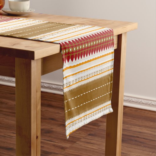 106 KURZER TISCHLÄUFER (Beispiel)